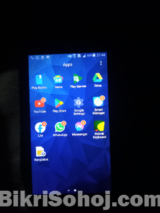 Galaxy grand prime